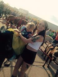 Pre Halloween attraction