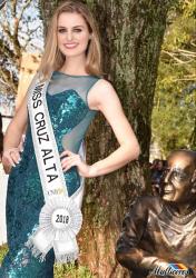 Dayane - MISS CNB 2018