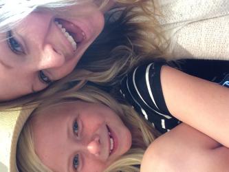 Me and my Step-daughter