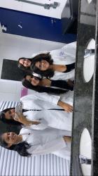 Me and my classmates