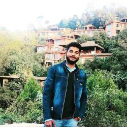 Travelling all over world