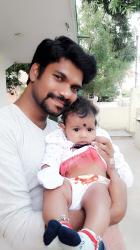 My cute little friend