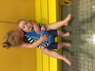 My daughter and youngest son