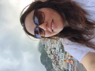 Selfie, in a wondefull trip.