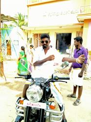 Taken in pongal function