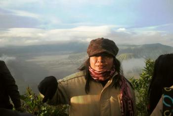 In bromo