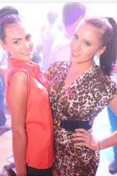 Me on the right. Girls night