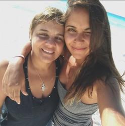 mae e filha