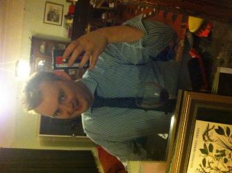 At home at Christmas!