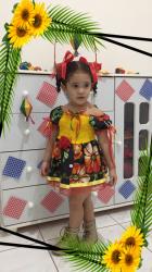 Minha filha Giovanna