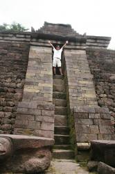 Candi Mendut east java