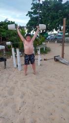 Avó dos meus filhos,meu pai