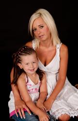 Me and my beautiful girl