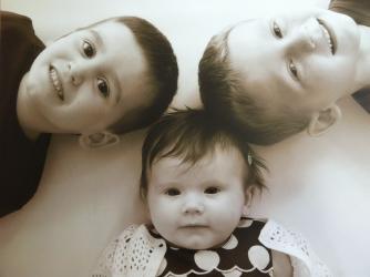Our 3 kids