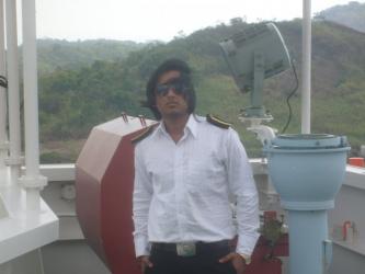 merchant marine officer