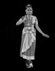 Bharathanatyam on stage