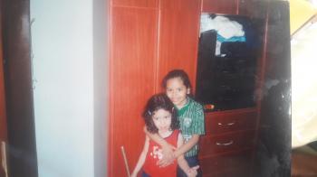 A de vermelho sou eu quando cr