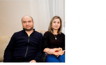 Ricardo with 42 years