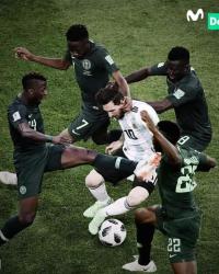 A blind man walks into a bar..