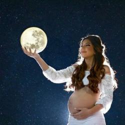 Grávida com 9 meses