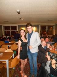 Myself and my partner