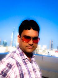 Ashok Kumar in Bahrain