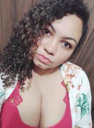 Lucélia, brasileira