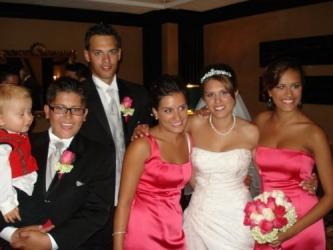 My Siblings -  Me Far Right