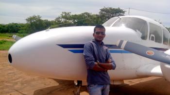 i m in central africa Congo.