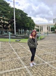 Most recent picture of me