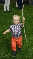 My son 20 months old