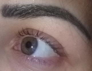 Cor olhos.