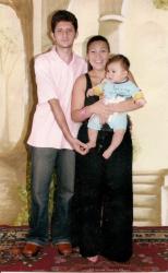 I and my husband 7 years ago