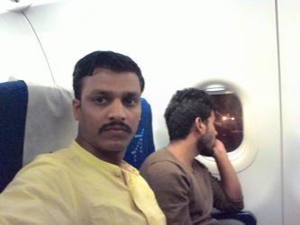 Not a smart, intelligent man