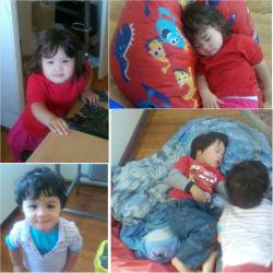 My child are all half Filipino