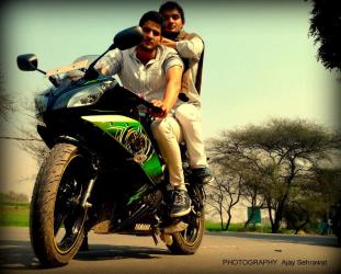 PAssionate about bikes