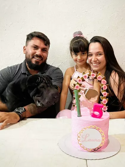 Susiany ā Surrogate Mother in Fortaleza, Ceara, Brazil