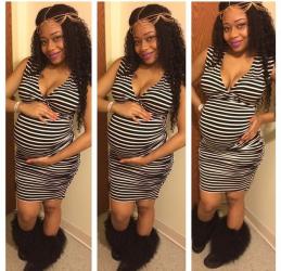 A Week Before I Gave Birth