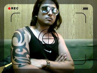 my artistic encounter