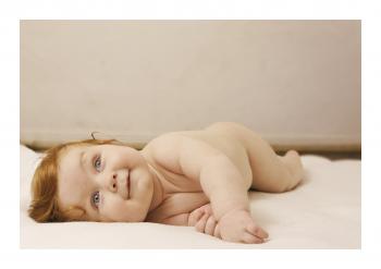 Meu Arthur com 7 meses