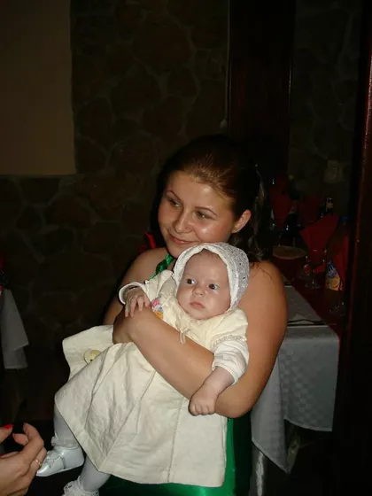 Mocanu ā Surrogate Mother in Constanta, Romania