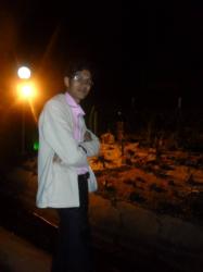 ME IN NIGHT