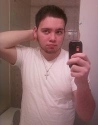 One of those bathroom pics