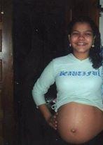 thirty weeks pregnant