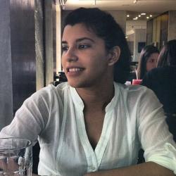 antes de pintar o cabelo