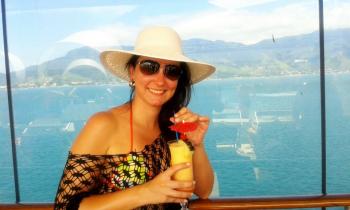 Cruzeiro Navio MSC Orchestra