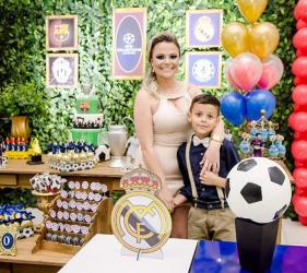 AniversÃ¡rio do meu filho.