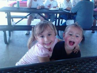 These are my children