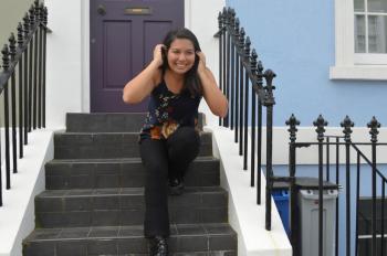 Visiting Nothing Hill