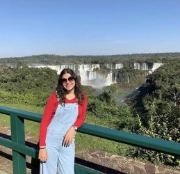 My trip to south of Brazil